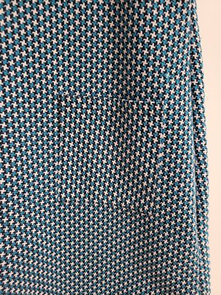 Vestido estampado 