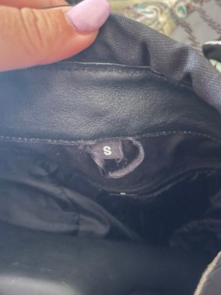Chaqueta cordura moto