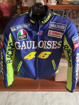 Chaqueta cordura moto