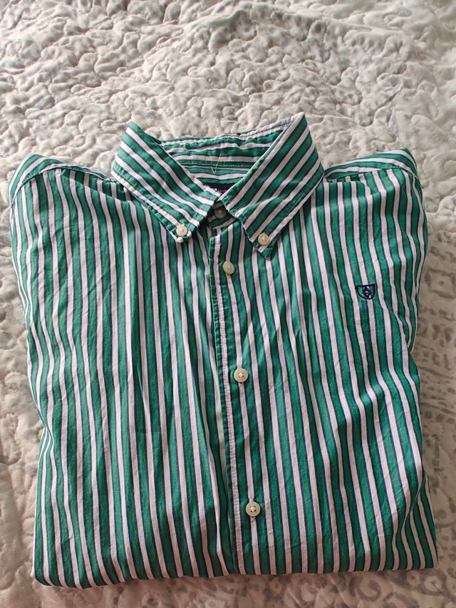 Camisa Álvaro moreno