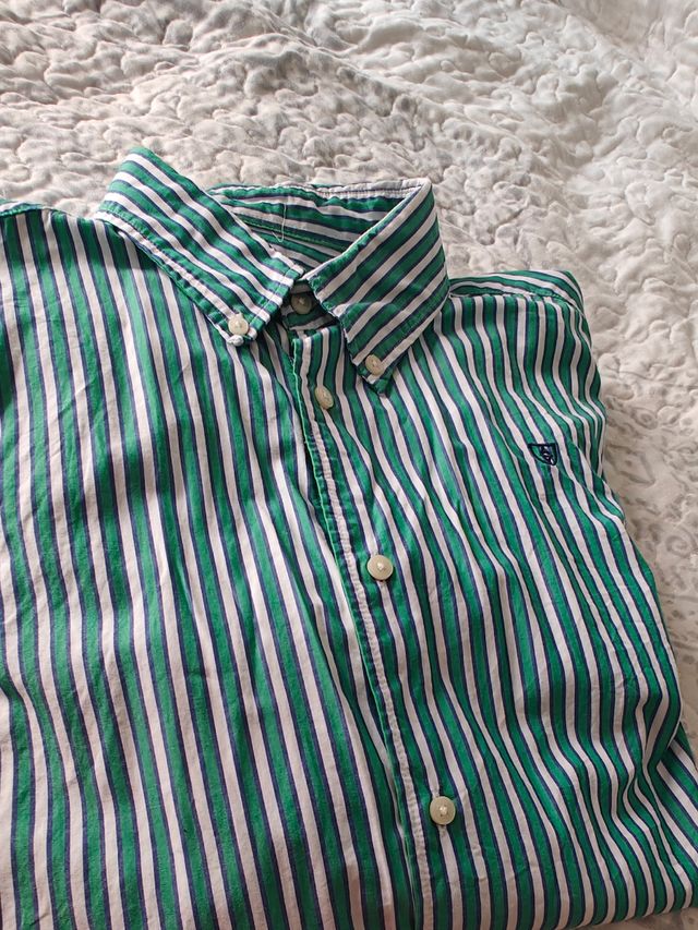 Camisa Álvaro moreno