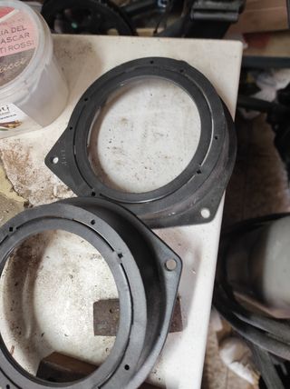 Porta casse Opel Corsa d