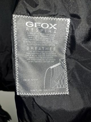 GEOX Plumas Manga Larga T.46 