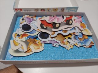 Puzzles infantiles Disney