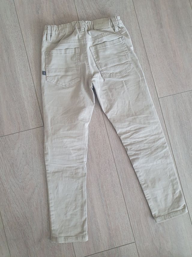 Pantalón Color piedra Mayoral Talla 6