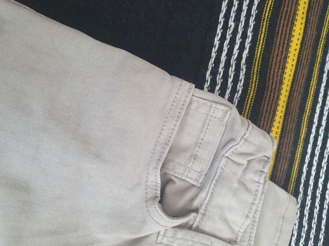 Pantalón Color piedra Mayoral Talla 6