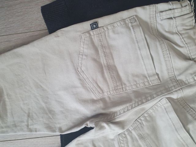 Pantalón Color piedra Mayoral Talla 6