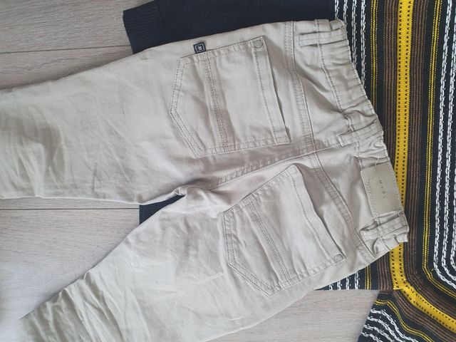 Pantalón Color piedra Mayoral Talla 6