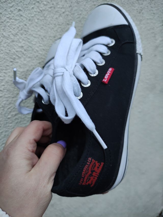 Sapatilhas Levi's