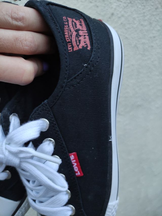Sapatilhas Levi's