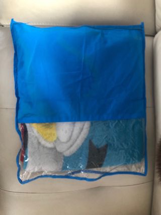 Manta infantil Mickey & Donald