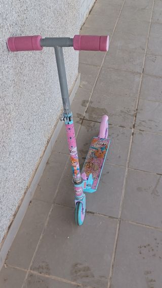 Patín niña