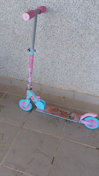 Patín niña
