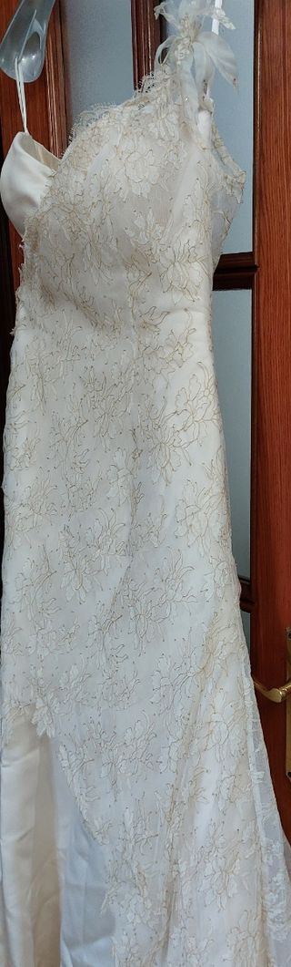 Vestido Novia