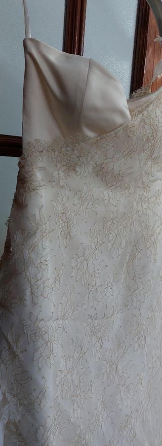 Vestido Novia
