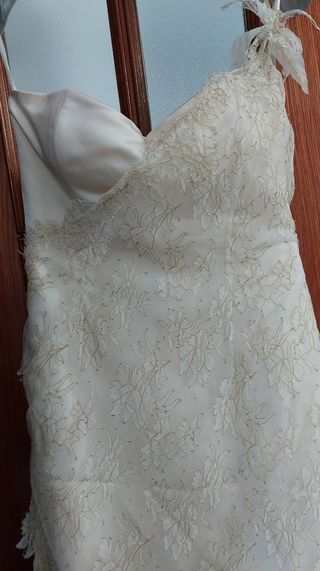 Vestido Novia