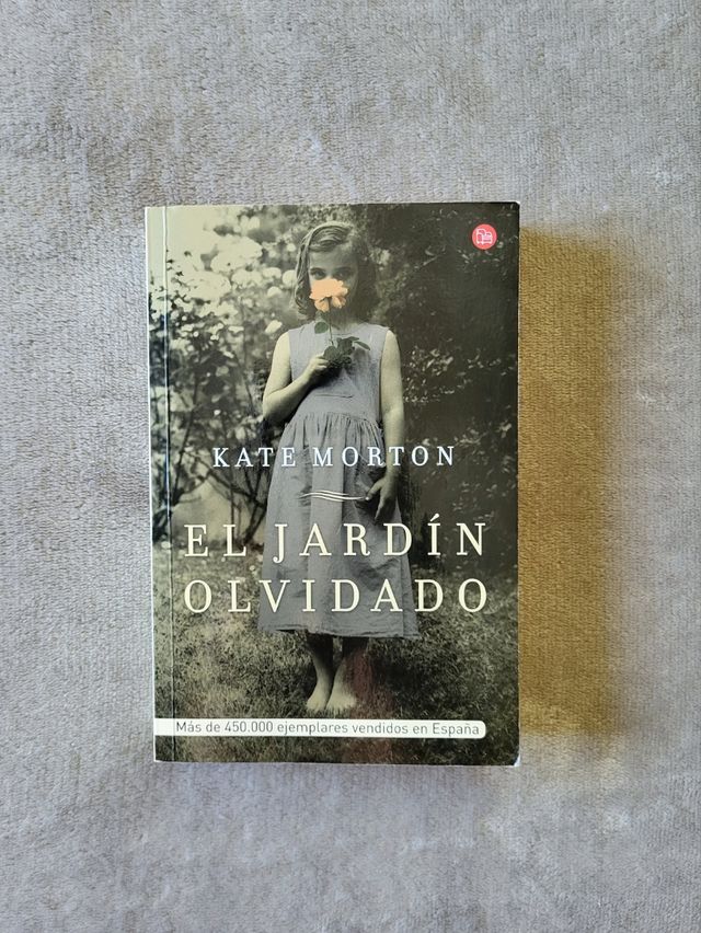 Libro El Jardín Olvidado de Kate Morton
