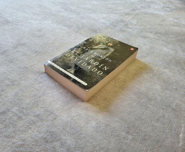 Libro El Jardín Olvidado de Kate Morton