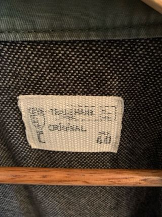 Chaqueta hombre estilo militar