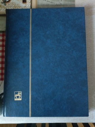 CLASIFICADORES SELLOS 8 PAGINAS