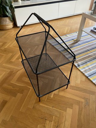 Mesa/Estanteria metalica
