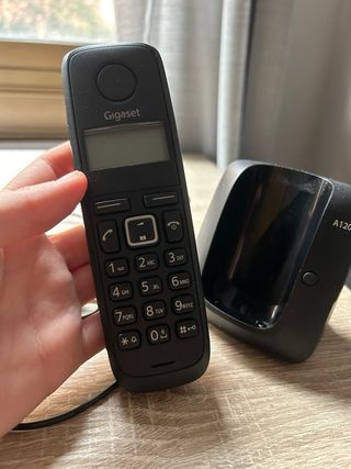 Teléfono inalámbrico Gigaset