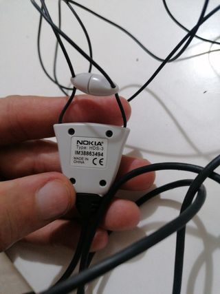 Auriculares Nokia HDS-3 para 6230