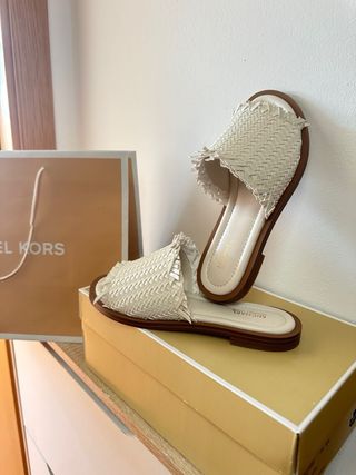 Sandalia michael kors