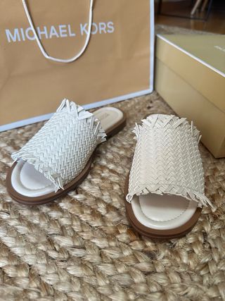 Sandalia michael kors