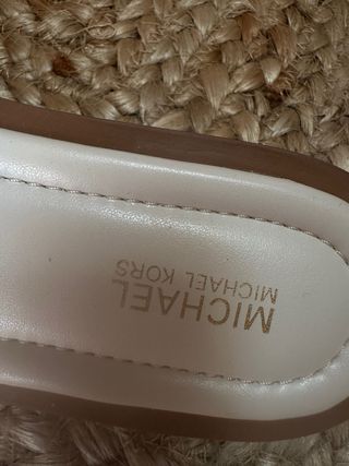 Sandalia michael kors