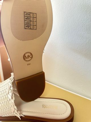 Sandalia michael kors