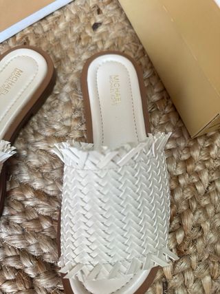 Sandalia michael kors