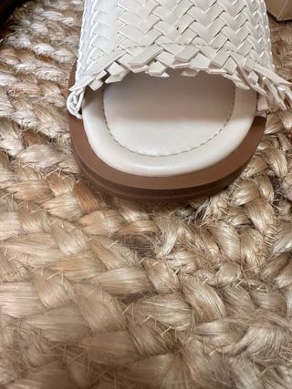 Sandalia michael kors