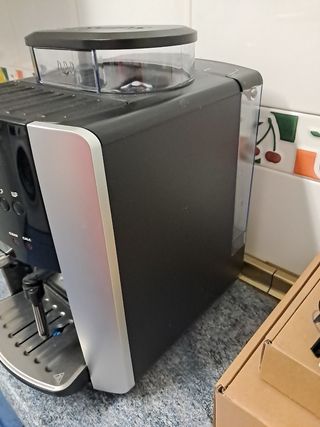 Cafetera Express Oferta En garantía