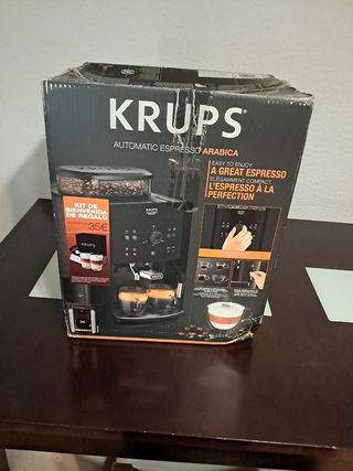 Cafetera Express Oferta En garantía