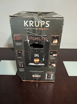 Cafetera Express Oferta En garantía