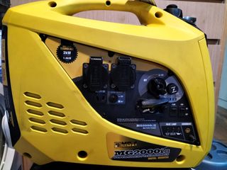 Generador MG2000iII