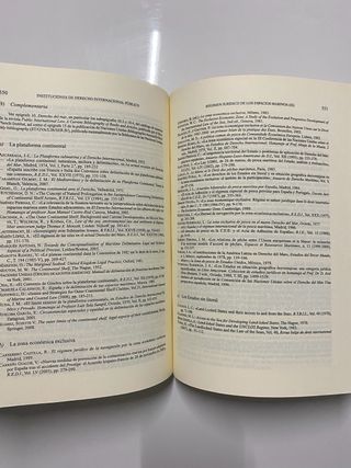 Instituciones de Derecho Internacional Público