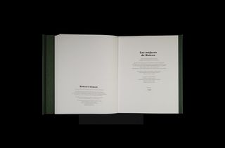 las mujeres de botero