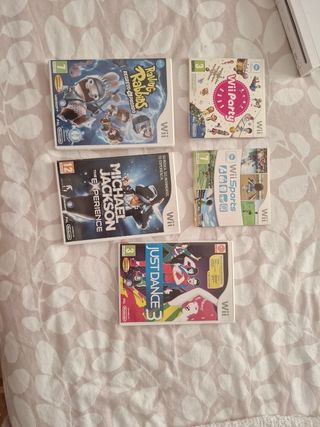 Consola Wii