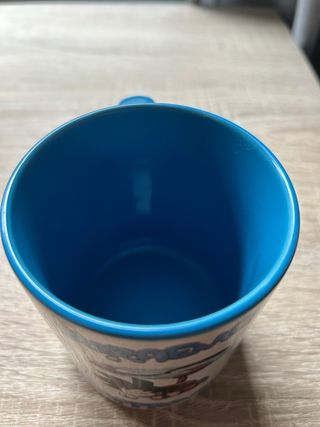 Taza Doraemon / Dragon Ball