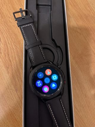 SAMSUNG Galaxy Watch 3 - 45 mm – Smartwatch Black