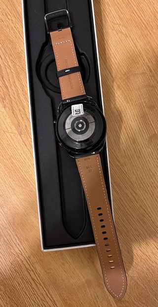 SAMSUNG Galaxy Watch 3 - 45 mm – Smartwatch Black