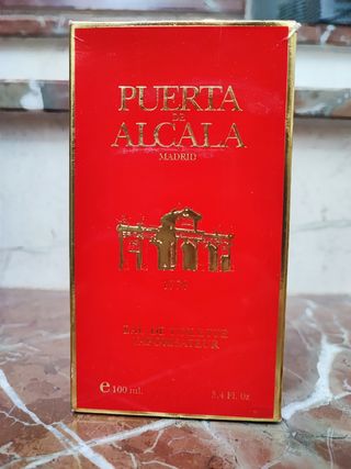 Puerta de Alcalá 100 ml.