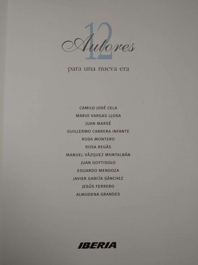 ARTÍCULOS IBERIA LINEAS AEREAS BOLSO + LIBRO + OPA