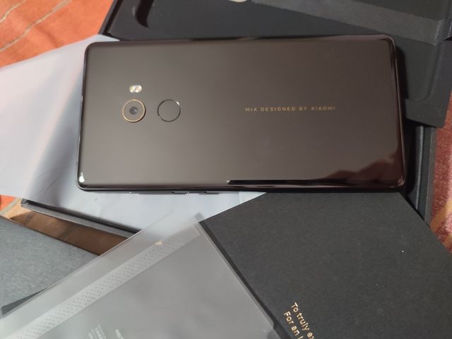 Xiaomi mi Mix 2 Dual sim 64 Gb 6Gb