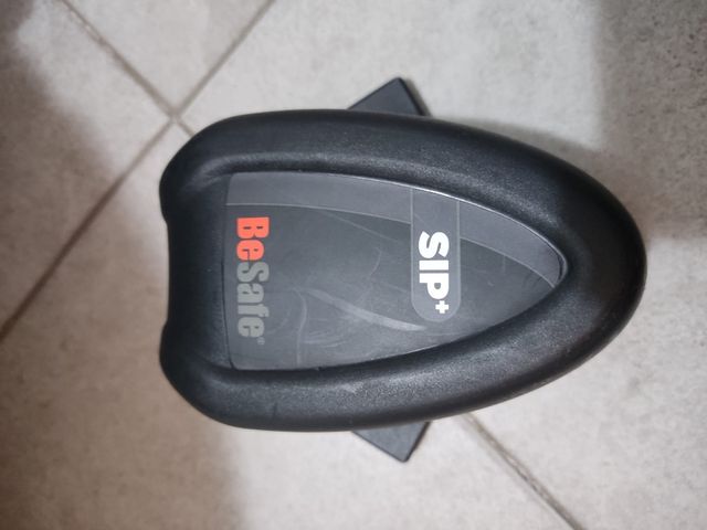 Silla coche grupo 0 + base BE SAFE