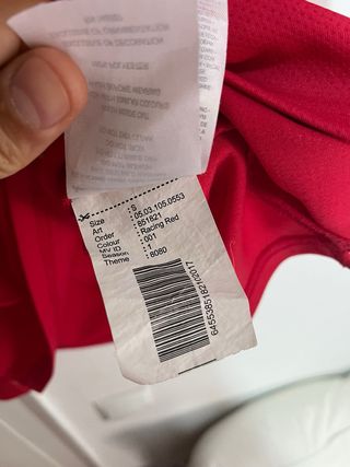 Camiseta FSBN talla:S