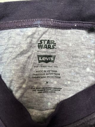 Camiseta Levi’s Star Wars