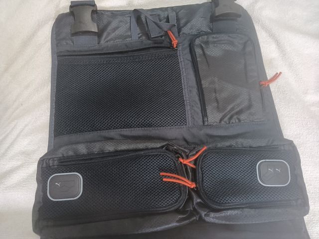 Bolso multibolsillos Puma